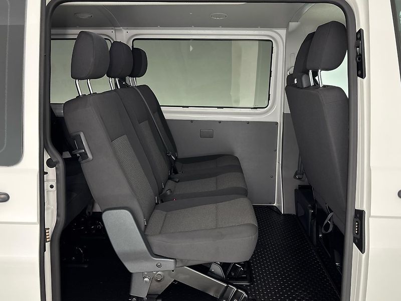 Volkswagen Transporter Webasto - fotka 8 z 27