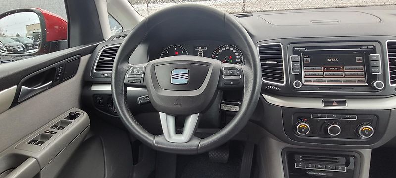 Seat Alhambra (2015) 2,0TDi 130kW Style - fotka 20 z 42