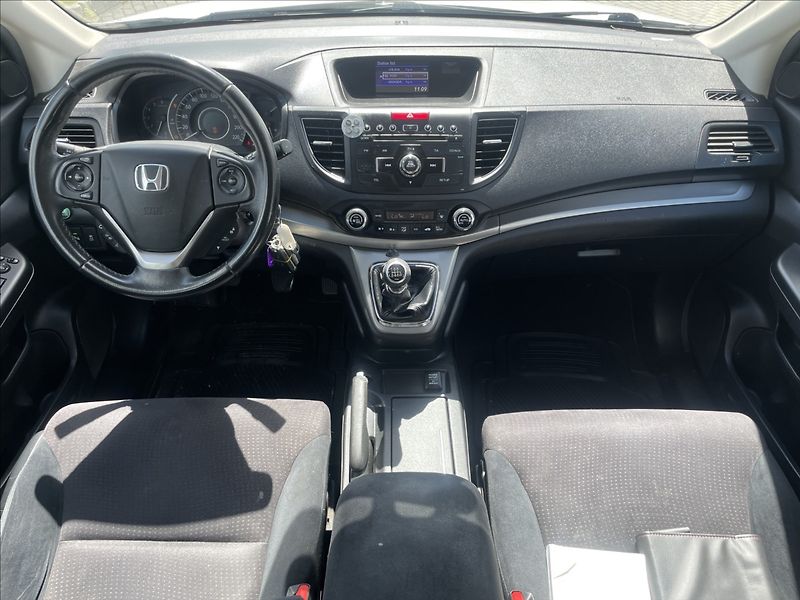 Honda CR-V 2,2 i-DTEC 4x4 Tažné Klima, be - fotka 12 z 35