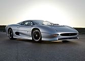 Jaguar XJ220