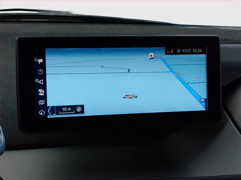 BMW i3 (2018) 94Ah REX, Automat, Navi - fotka 18 z 21