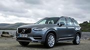 8. Volvo XC90 - problematické elektronika ve všech směrech, tedy elektroinstalace a elektrická výbava