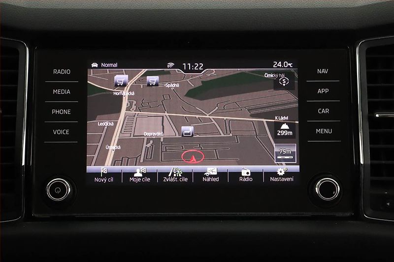 Škoda Kodiaq (2017) 2.0 TDI - fotka 14 z 22