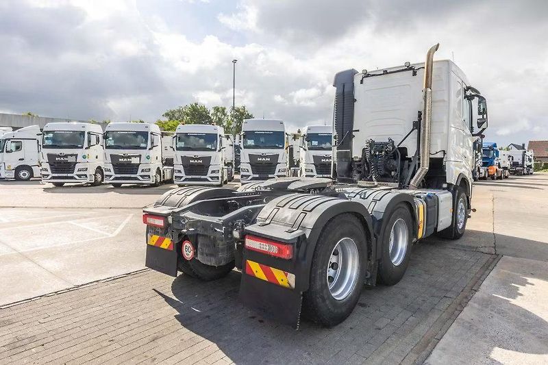 Volvo FH 500 6x4 Hydraulika TOP - fotka 4 z 10