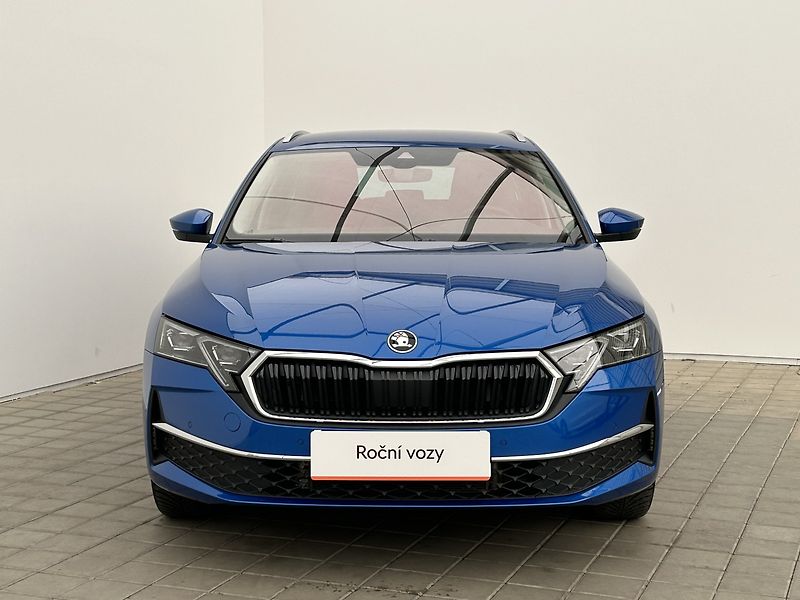 Škoda Octavia 2.0 TDI Top selection - fotka 4 z 32