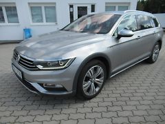 Volkswagen Passat (2016) 2,0TDI 4motion ALLTrack 240ps - fotografie inzerátu