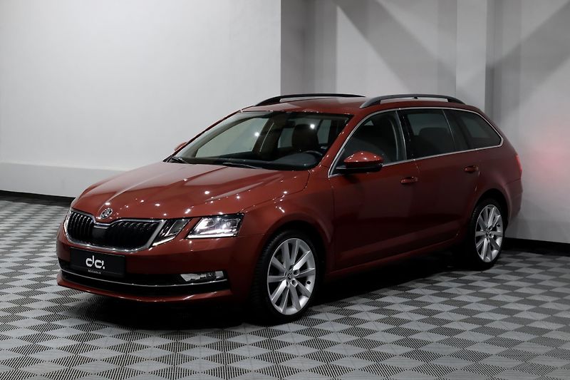 Škoda Octavia 3 FL Combi 1.4 TSI 110 kW DSG - fotografie inzerátu