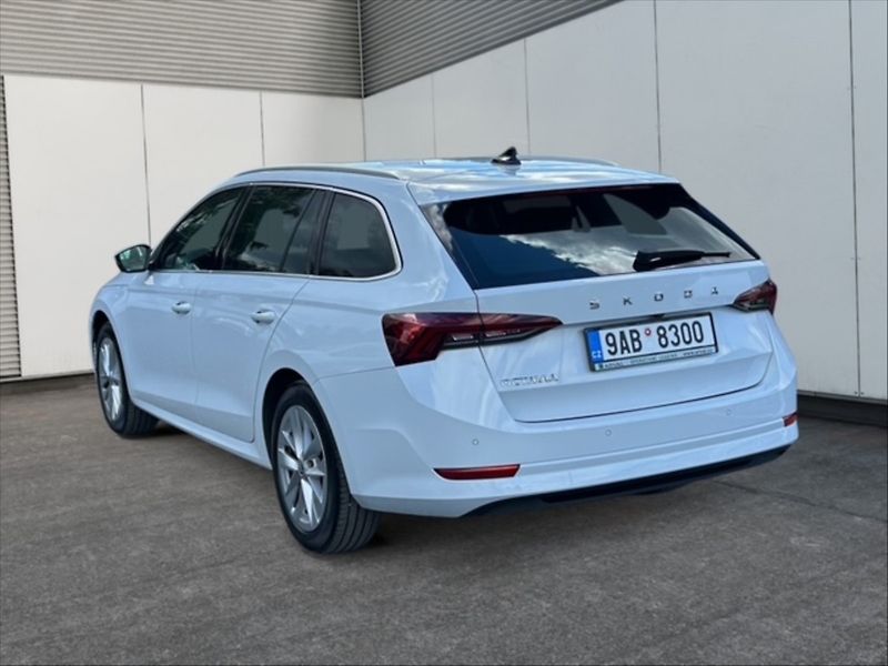 Škoda Octavia 2,0 TDI 85 Style - fotka 4 z 11