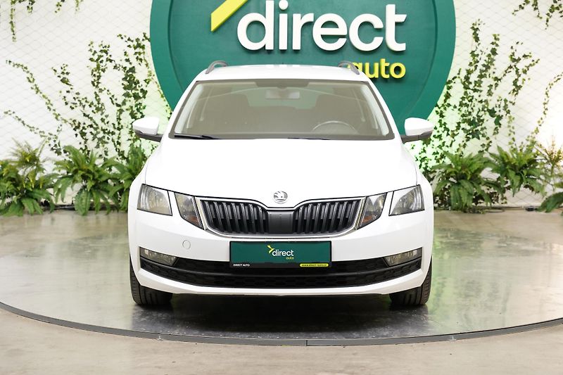 Škoda Octavia - fotka 4 z 21