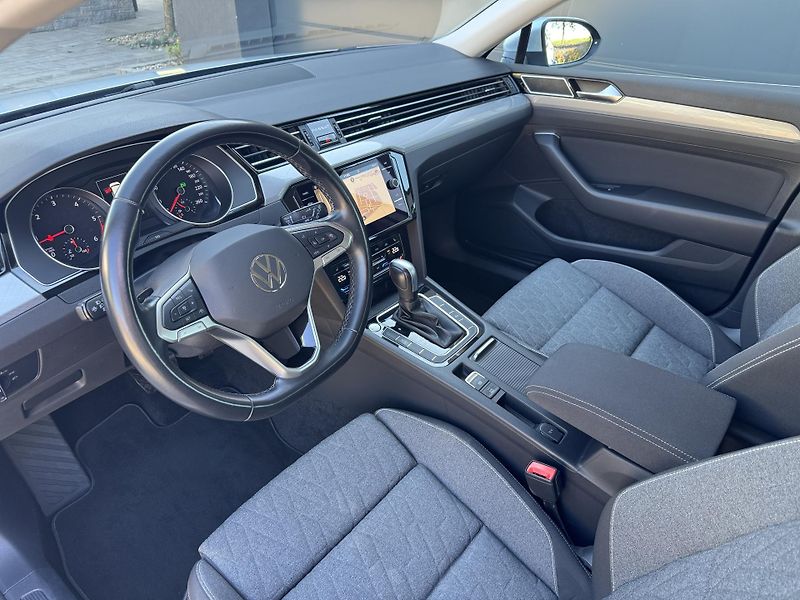 Volkswagen Passat (2023) 2.0 TDI DSG Business Tažné - fotka 25 z 42