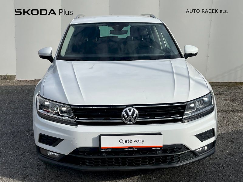 Volkswagen Tiguan (2018) 2.0 TDI 85 kW BMT Trendline - fotka 4 z 26