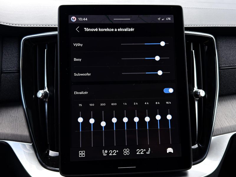 Volvo XC90 B5 AWD ULTRA BRIGHT // +kola  - fotka 49 z 59