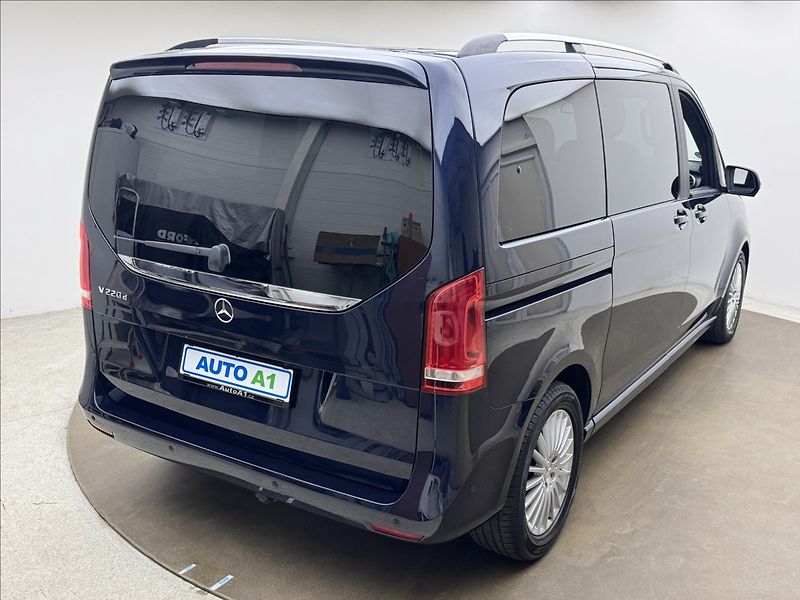 Mercedes-Benz Třídy V 2,1 K AMG LED KAMERA VÝHŘEV TZ - fotka 4 z 46