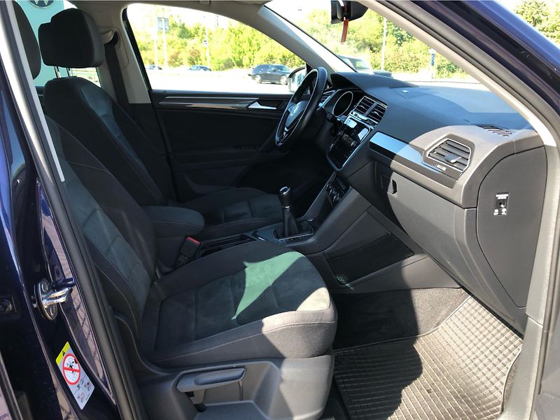 Volkswagen Tiguan 1,5TSI 110kW MARATON EDITION - fotka 15 z 23