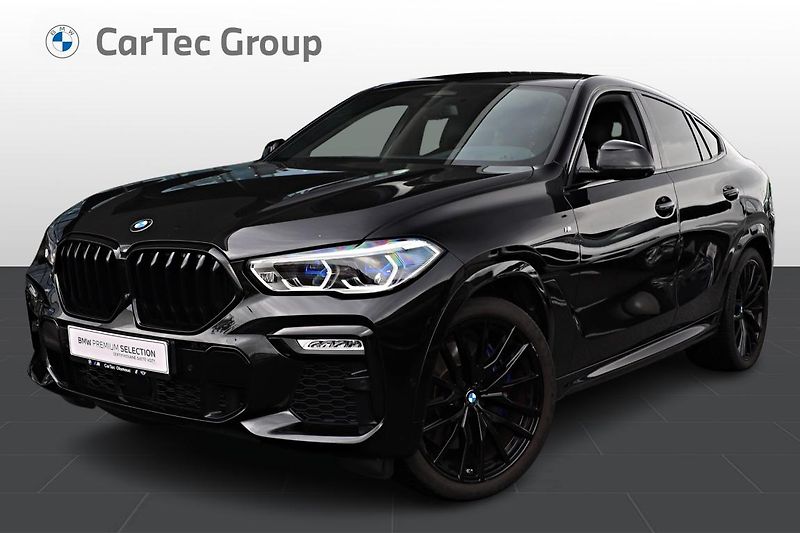 BMW X6 xDrive30d - fotografie inzerátu