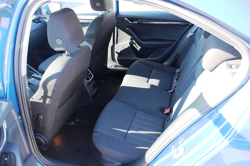 Škoda Octavia (2019) 1,5TSI STYLE LED KLIMA KAMERA - fotka 10 z 28
