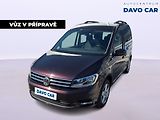 Volkswagen Caddy 2,0 TDI 75kW Comfortline Navi - náhled 1
