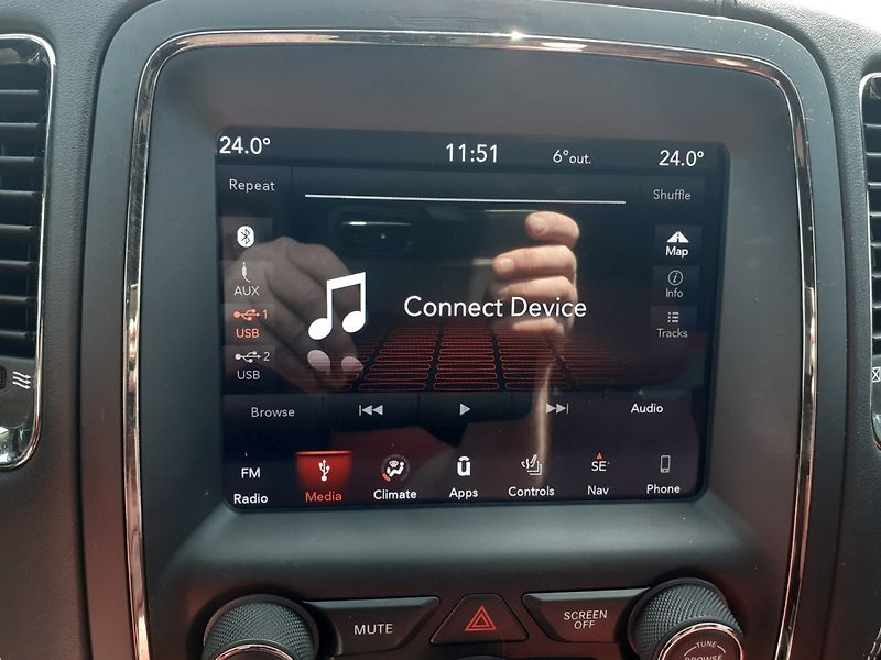Dodge Durango (2018) 6.4  V8 SRT 4x4 LPG - fotka 15 z 38