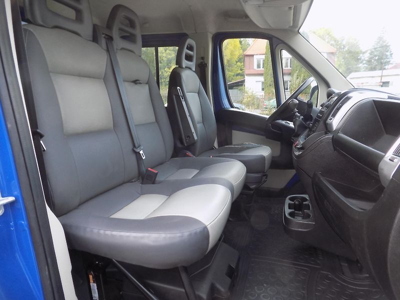 Fiat Ducato (2019) 2,3 96KW 7MÍST VALNÍK  - fotka 30 z 40