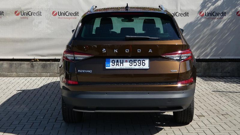 Škoda Kodiaq 2,0 TDI DSG 147kW Style - fotka 4 z 26