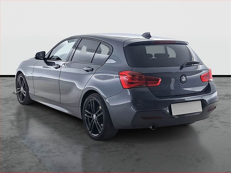 BMW Řada 1 (2018) M Sport 116i, Kůže, Navi - fotka 4 z 20