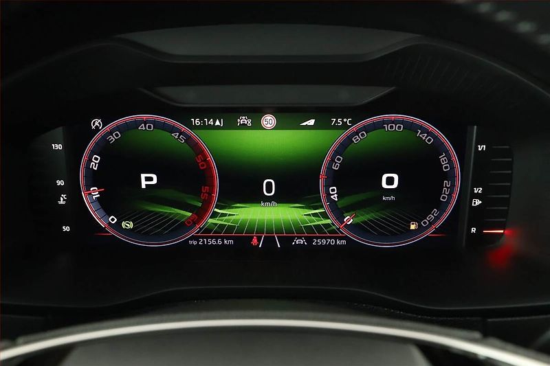 Škoda Karoq (2024) 2.0 TDI, Sportline, Navigace - fotka 8 z 16