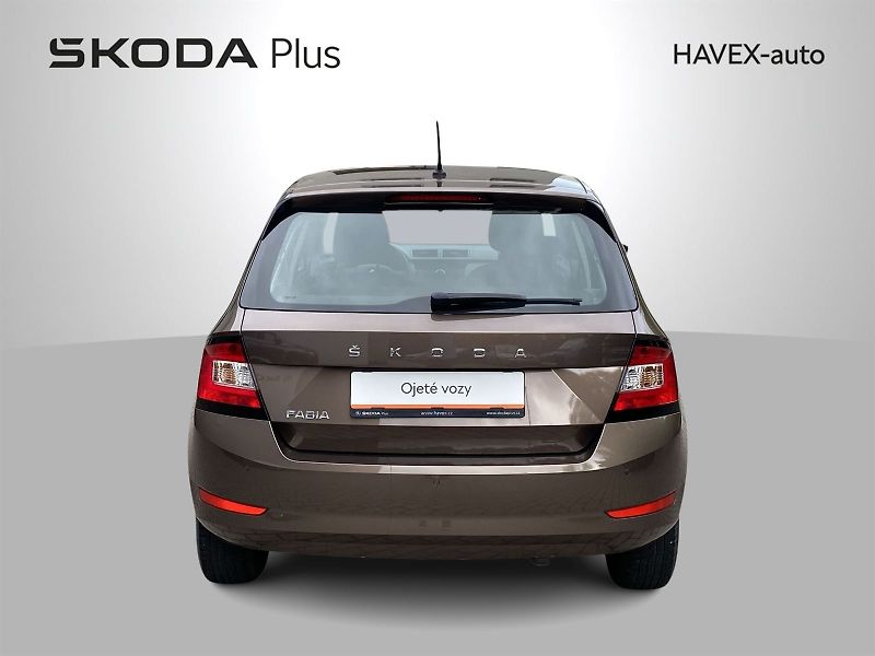 Škoda Fabia (2020) 1.0 MPI Active - fotka 26 z 26