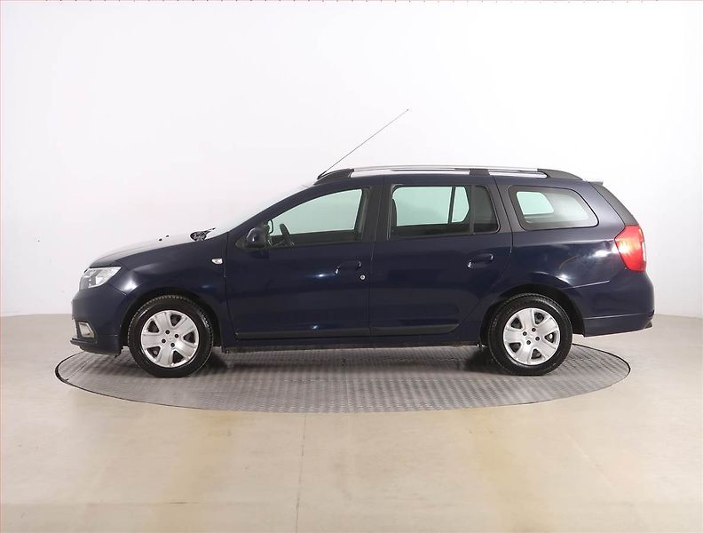 Dacia Logan (2017) 1.0 SCe, Serv.kniha - fotka 3 z 15