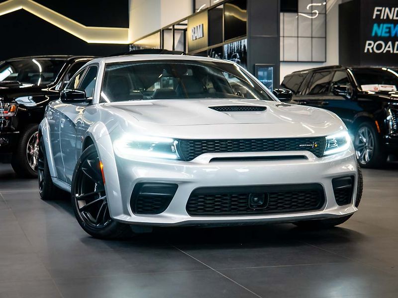 Dodge Charger (2023) 6.4 Scat Pack Widebody 6.4 V8 - fotka 35 z 35