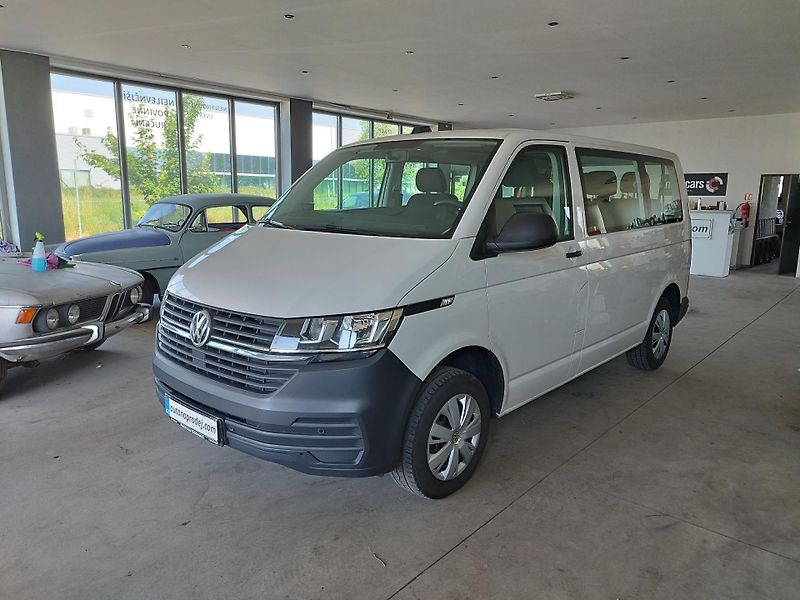Volkswagen Transporter (2021) 2.0TDi 110kW,TEMP,VYH.SED - fotka 1 z 28
