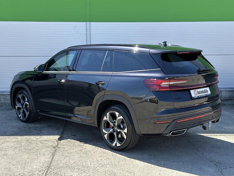 Škoda Kodiaq RS DSG 4x4 265PS Matrix-LED He - fotka 6 z 54