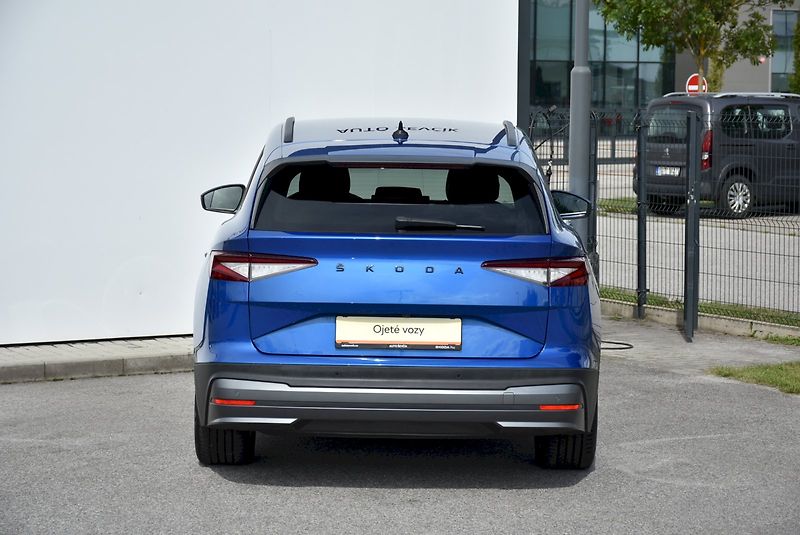 Škoda Enyaq (2021) 60 132kW - fotka 10 z 34
