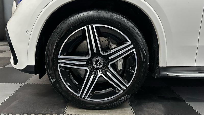 Mercedes-Benz GLC ZÁRUKA / TOP STAV  - fotka 13 z 48