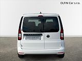 Volkswagen Caddy 2,0 TDi 75kW 5míst - náhled 8