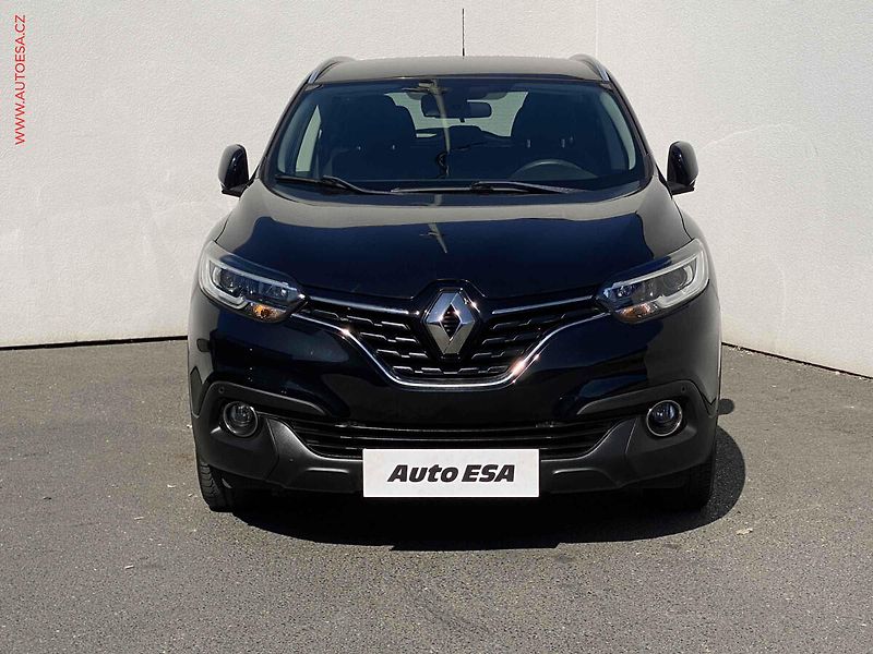 Renault Kadjar (2018) 1.2TCe, Business, TZ, navi - fotka 2 z 17