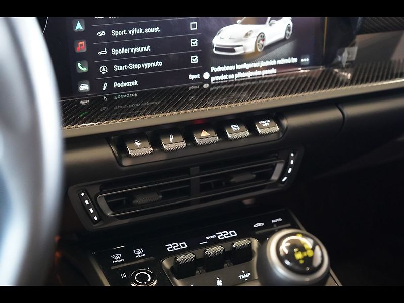 Porsche 911 GT3 Touring, Lift, Bose, PDLS - fotka 44 z 49