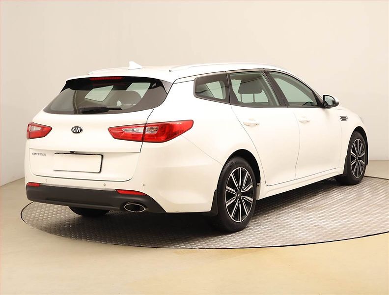 Kia Optima (2019) 1.6 CRDi, Automat, Serv.kniha - fotka 5 z 20