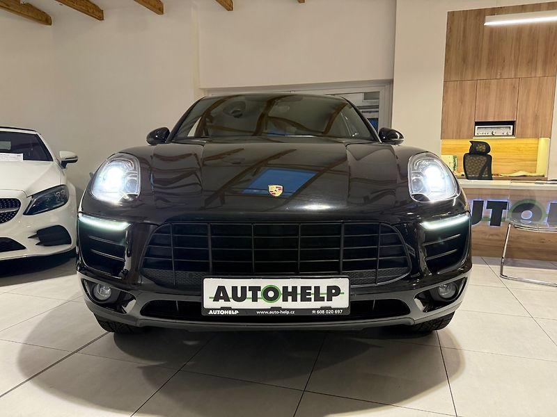 Porsche Macan (2014) S 3.0 V6 190 kW - fotka 2 z 24