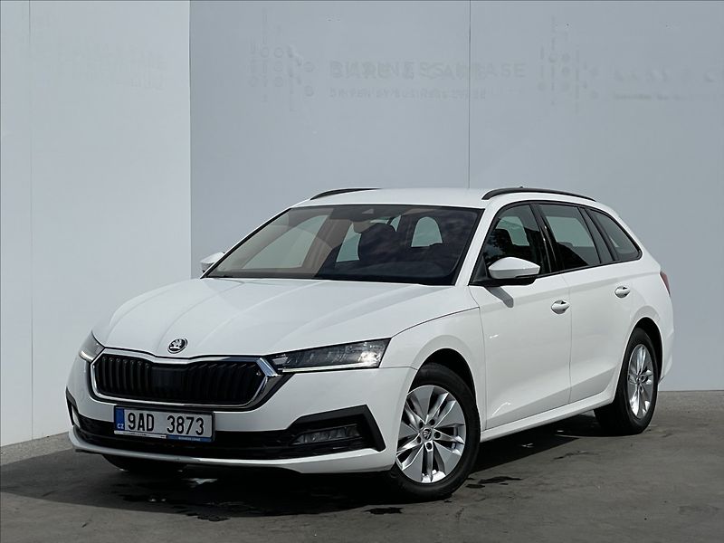 Škoda Octavia 2,0 TDI DSG Ambition Plus LED - fotografie inzerátu