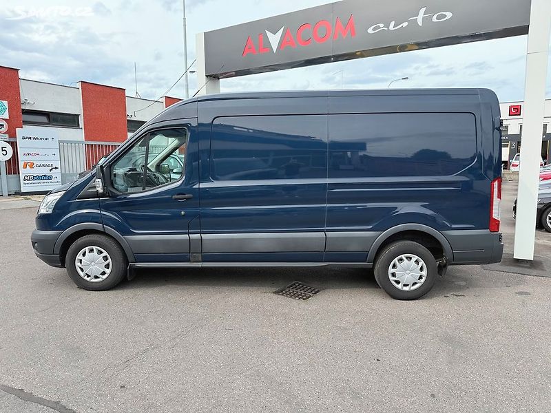 Ford Transit 2.0 L3H2 96kW - fotka 9 z 25