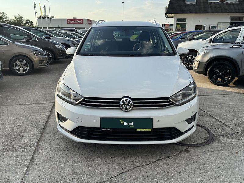 Volkswagen Golf Sportsvan - fotka 4 z 11