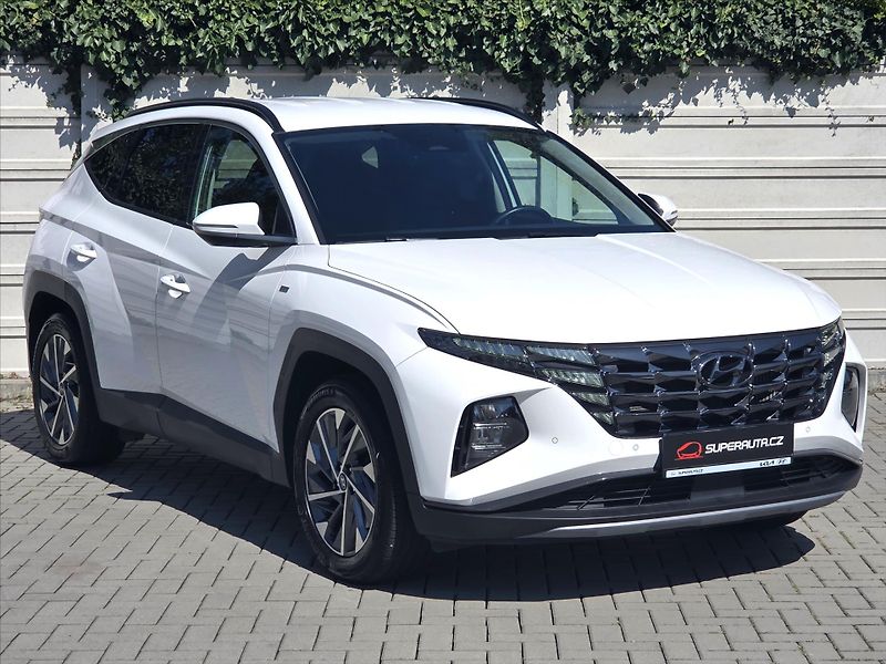 Hyundai Tucson 1,6 T-GDi 132kW 4x4 AT Style Č - fotografie inzerátu