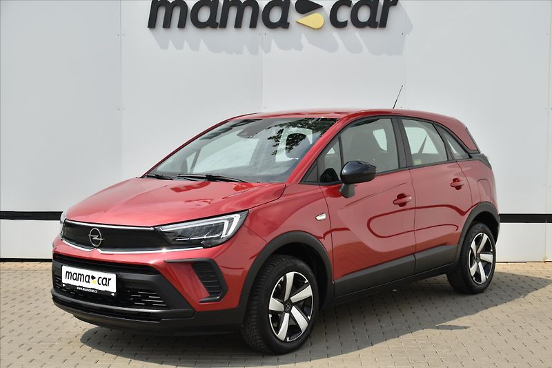 Opel Crossland 1.2 TURBO AUTOMAT 1.MAJ. ČR - fotka 3 z 23