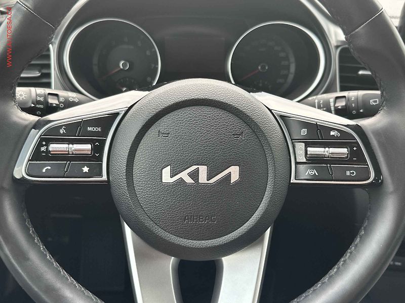 Kia Ceed (2023) 1.5i, 1.maj,ČR, AC, tempo - fotka 13 z 20