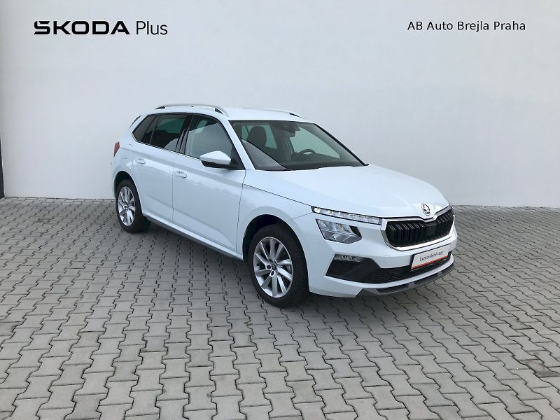 Škoda Kamiq (2025) SELEC TSI 85/1.0 A7F - fotka 7 z 26
