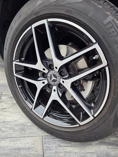 Mercedes-Benz GLC (2019) GLC 250 D 4MATIC - fotka 7 z 7