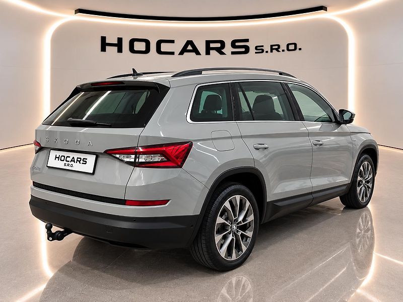 Škoda Kodiaq (2021) 1.5TSI*DSG*ACC*TAŽNÉ*4xVÝHŘEV - fotka 3 z 46