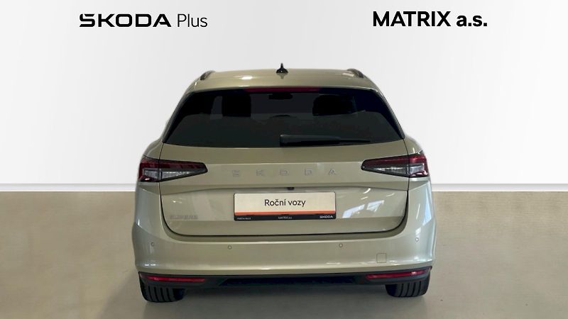 Škoda Superb (2025) Kombi Selection 2.0TDI 110kW D - fotka 7 z 34