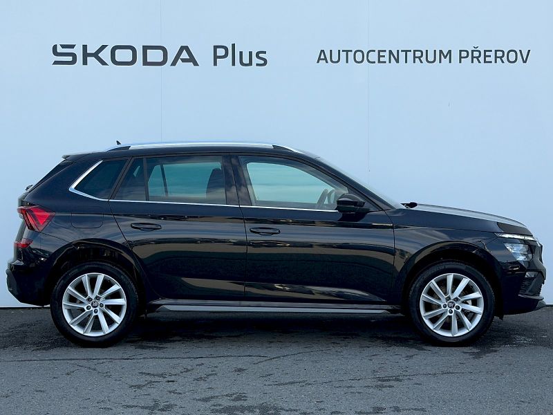 Škoda Kamiq (2025) 1.0 TSI 85kW DSG Top Selection - fotka 32 z 35