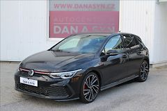 Volkswagen Golf 2,0 TSI GTI DSG zánovní stav - fotografie inzerátu